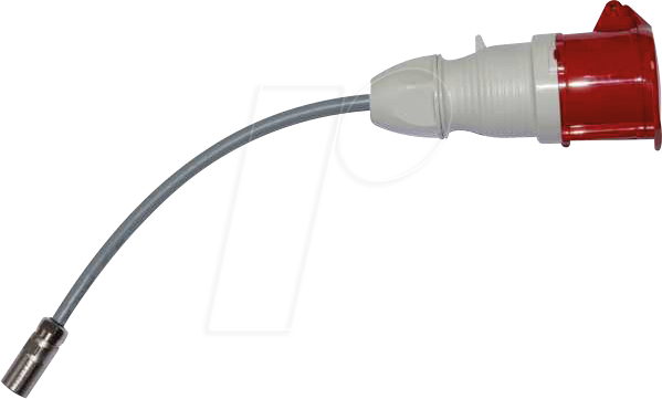 GMCI CC 7-32 - Adapter CC 7-32 für E-Mobility Installationstester
