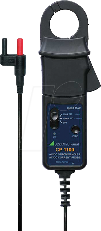 GMCI CP1100 - Zangenadapter CP1100, bis 1000 A