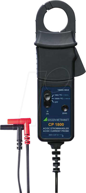 GMCI CP1800 - Zangenadapter CP1800, bis 1800 A