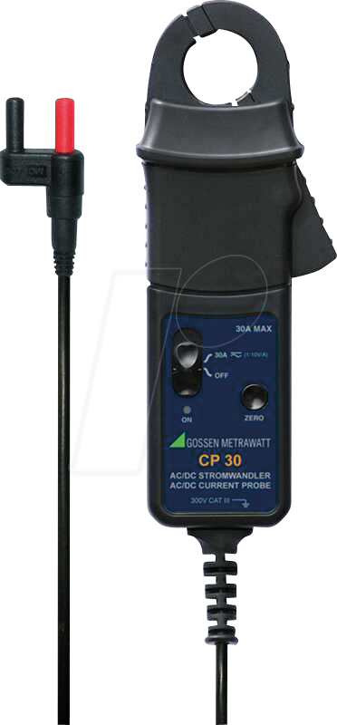 GMCI CP30 - Zangenadapter CP30, AC/DC bis 30 A