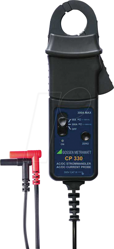 GMCI CP330 - Zangenadpater CP330, AC/DV, bis 300 A