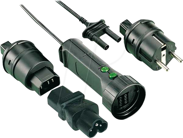 GMCI EL1 - Adapter EL1 für SECUTEST Gerätetester