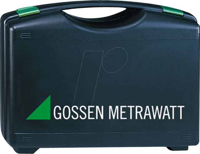 GMCI HC 20 - Koffer HC20 für METRAHit
