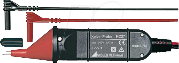 GMCI KC27 - Kelvin-Sonde KC27