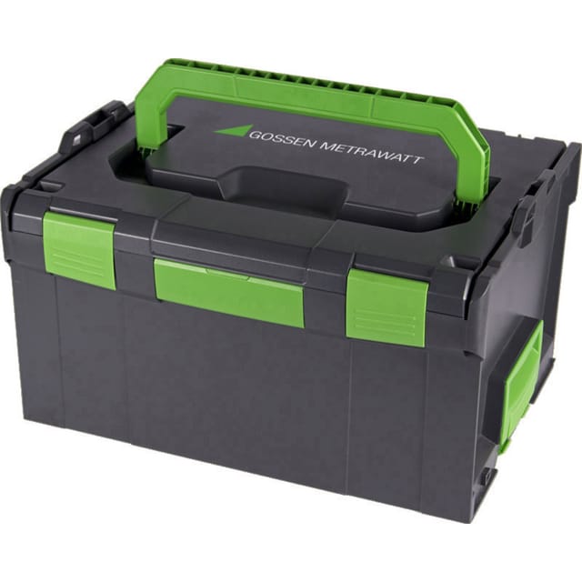 GMCI L-BOXX - Systemkoffer für Prüfgeräte, SORTIMO L-BOXX GMC-I