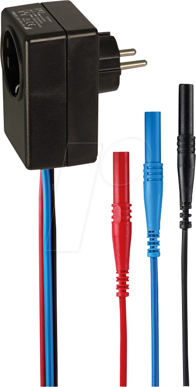 GMCI PMA16 - Leistungs- und Strommessadapter PMA16, für METRAHIT