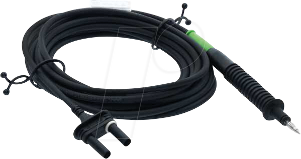 GMCI SK5-25A - Sondenkabel SK5-25A für Gerätetester, 5 m