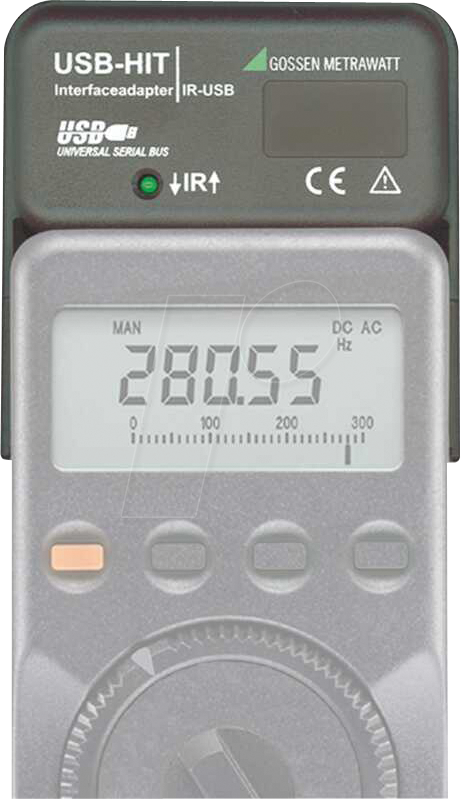GMCI USB-HIT - Schnittstellenadapter USB-Hit, für METRAHIT