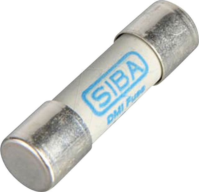 GMCI Z109B - Sicherung, 1000 V, 16 A, uR, ff, 10er-Pack