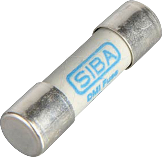 GMCI Z109D - Sicherung, 600 V, 16 A, ff, 10er-Pack