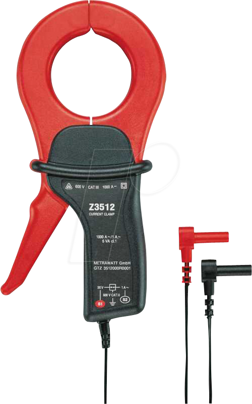 GMCI Z3512 - Zangenadapter Z3512, bis 1000 A AC