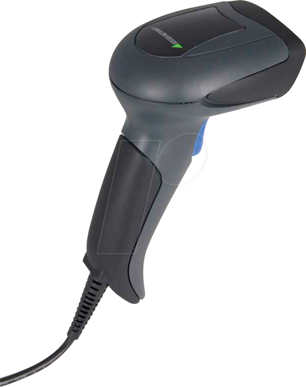 GMCI Z502F - Barcodeleser für Gossen Metrawatt Prüfgeräte