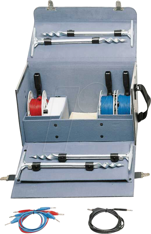 GMCI Z590B - Erdungsmessungs Set für GEOHM C