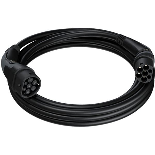 GO-E CH-10-07-8 - Typ 2 Kabel, für E-Fahrzeuge, 22 kW, 7,5 m