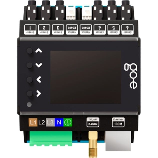 GO-E CH-30-01 - go-e Controller
