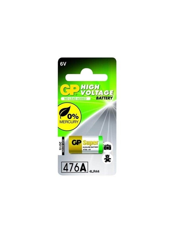 GP 476A - Alkaline Batterie, 476 A, 1er-Pack