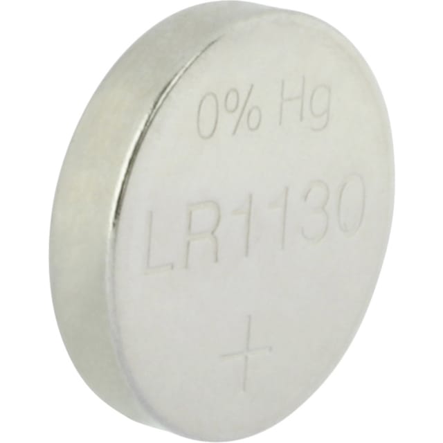 GP LR 54 - Alkaline Knopfzelle, 189