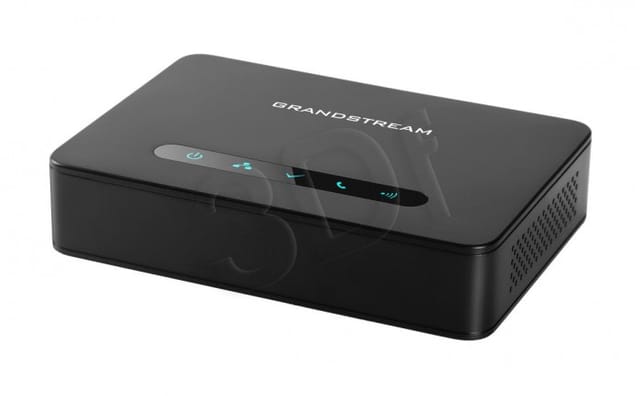 GRS DP-750 - IP-Basisstation für schurlose Telefone