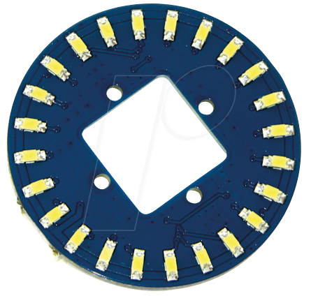GRV CIRCULAR LED - Arduino - Grove rotierende LED