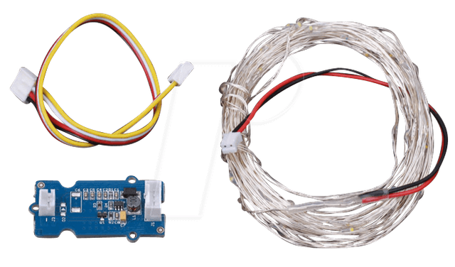 GRV LED STRING - Arduino - Grove LED-Lichterkette