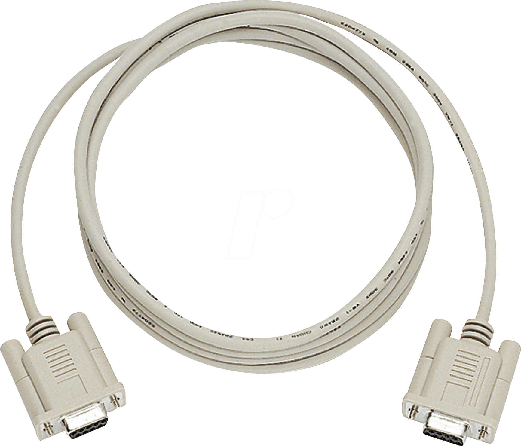 GTL-232 - RS-232C-Kabel für GW-Instek-Geräte