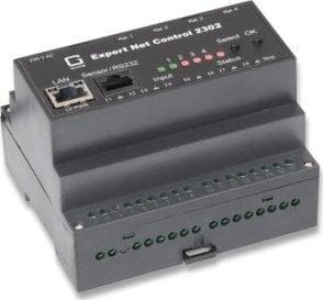 GUDE 2302-1 - Remote I/O, Hutschiene