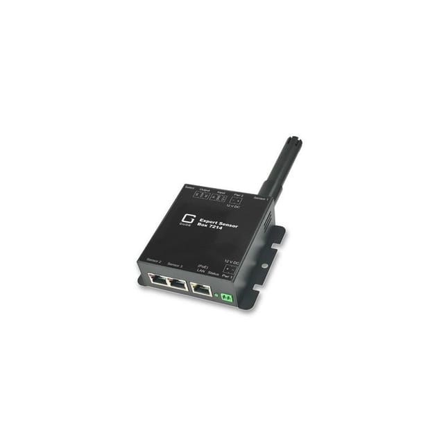 GUDE 7214-11 - LAN-Sensor, Temperatur, PoE
