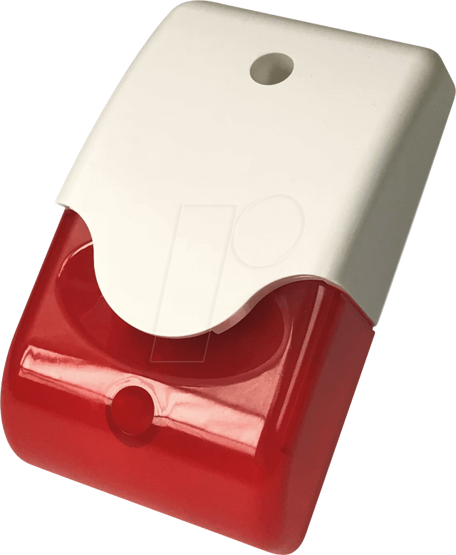 GUDE 7940 - Alarmgeber, optisch, akustisch