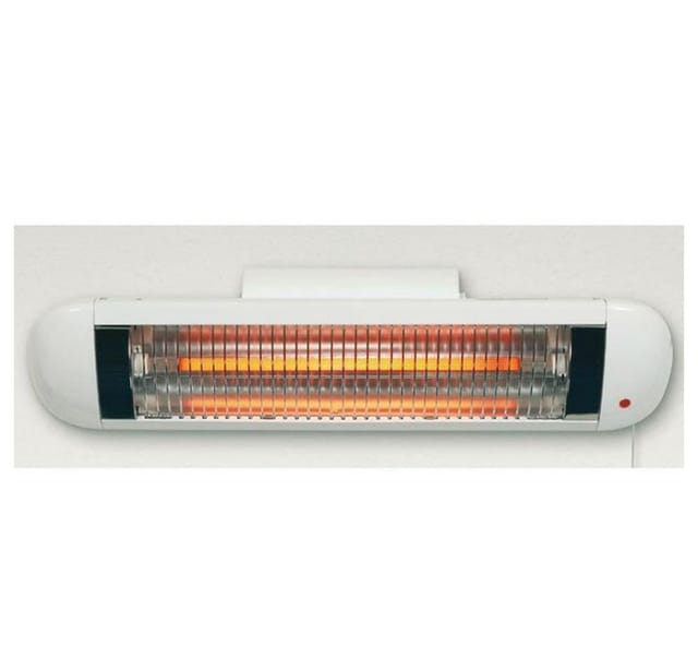 H+H 97923 - Wickeltischheizstrahler, 600 W