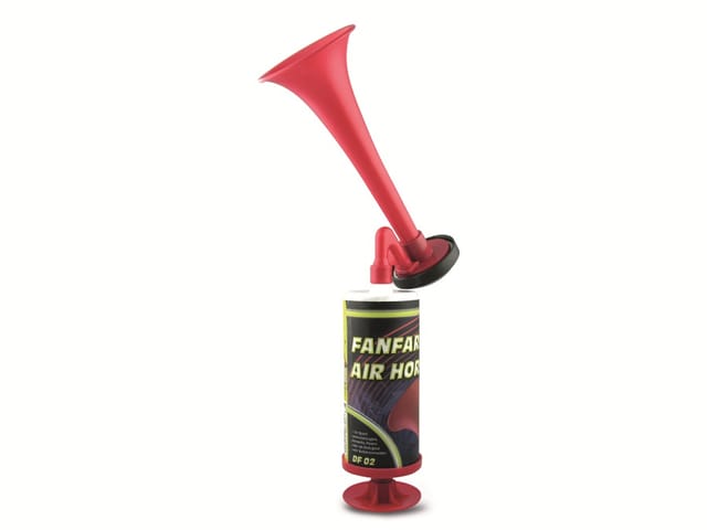 H+H 98792 - Druckluftfanfare