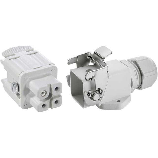 HA 3 B AGSV - EPIC® H-A 3 - 3+PE - Buchse, AGSV, M20