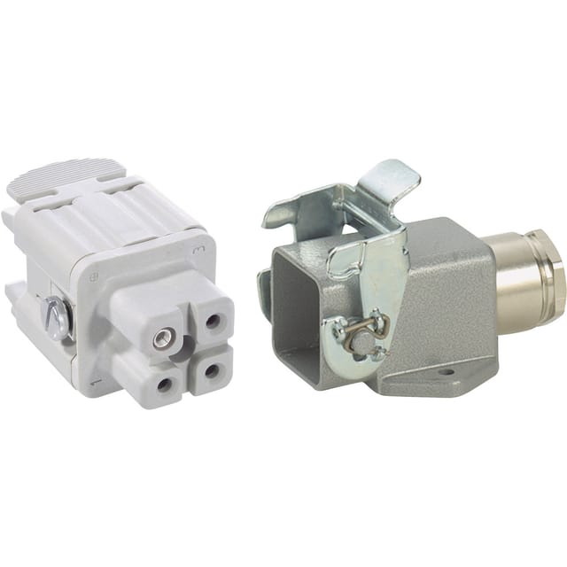 HA 3 B MAGSV - EPIC® H-A 3 - 3+PE - Buchse, MAGSV, M20