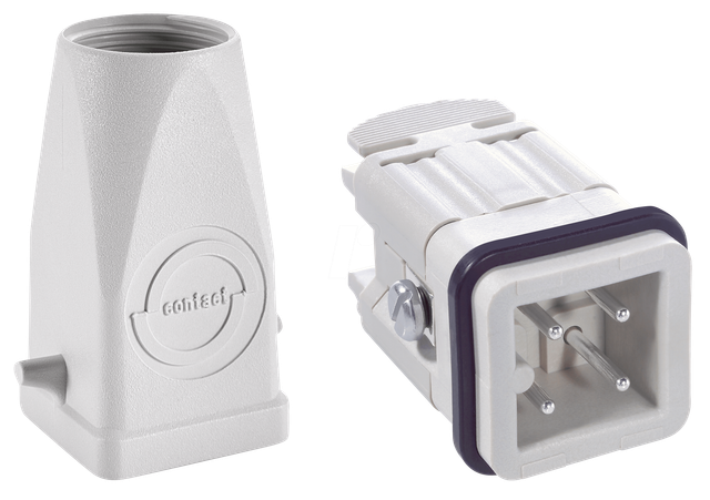 HA 3 S TGV - EPIC® H-A 3 - 3+PE - Stecker, TGV, M20