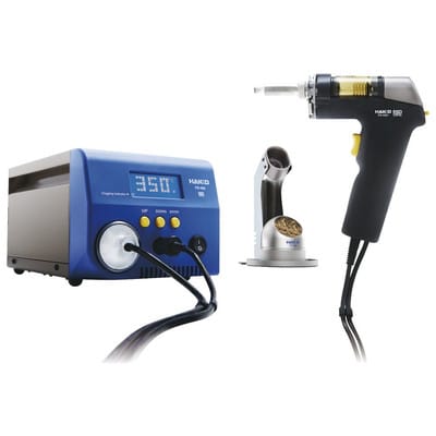 HAK FR 400-70 - Entlötstation FR-400, 300 W, 350 - 500 °C