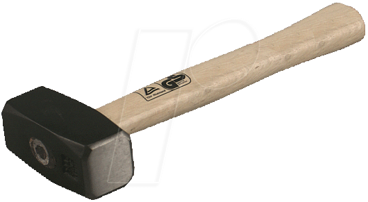 HAMMER 1500 - Fäustelhammer, 1500 g