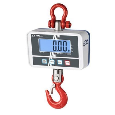 HCD 100K-2D - Kranwaage, digital, bis 60/ 150 kg
