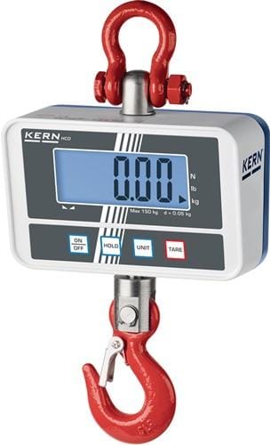 HCD 300K-1 - Kranwaage, digital, bis 300 kg
