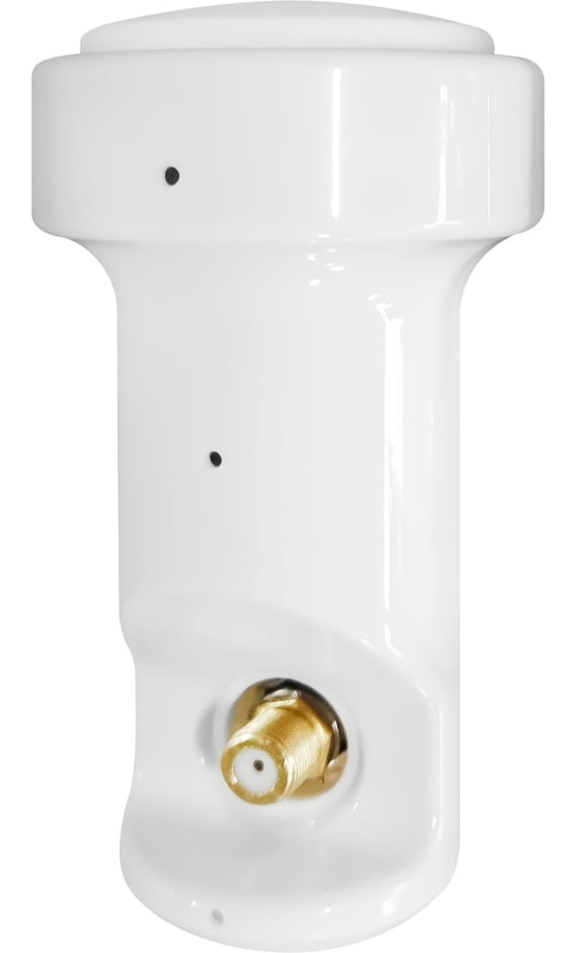 HD-PROFI SINGLE - LNB, Single, 40 mm, HDTV 3D geeignet