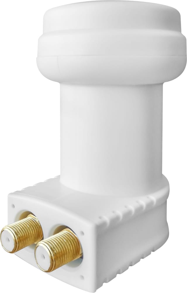 HD-PROFI TWIN - LNB, Twin, 40 mm, HDTV 3D geeignet