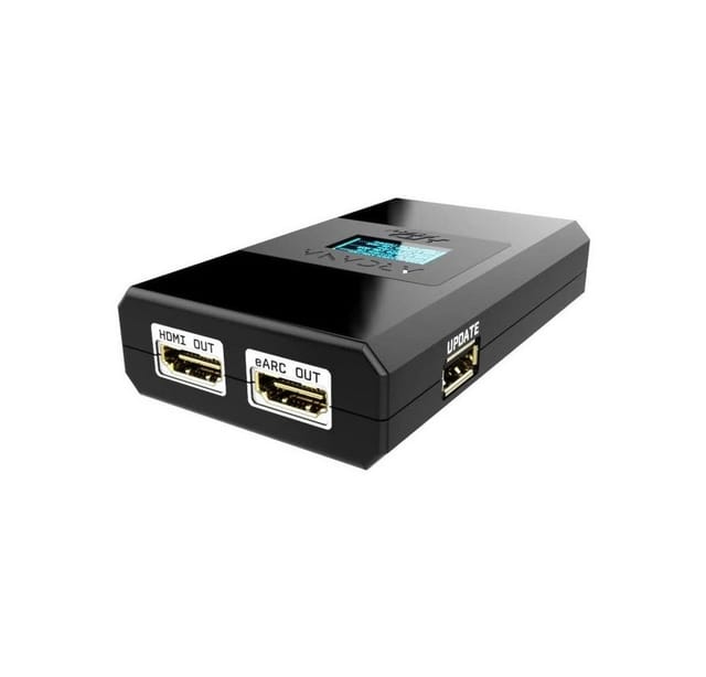 HDF HDF0160 - 4K Arcana 18Gbps - HDMI auf eARC Adapter