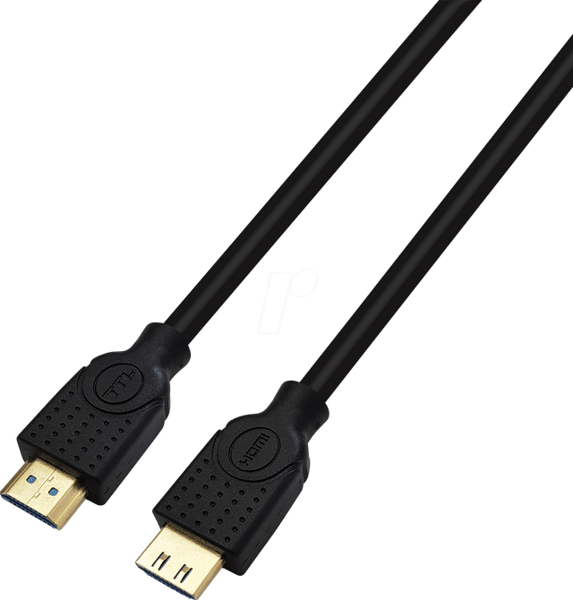 HDMI-MMR-20,0MUF - High-Retention HDMI-Kabel, 20,0m