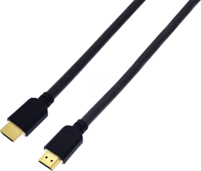 HDMI-PQMM-3,0UF - Premium UltraFlex HDMI Kabel, 3,0m