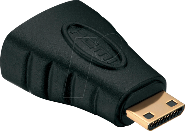 HDS X-HA030 - Adapter, HDMI Buchse auf mini HDMI Stecker