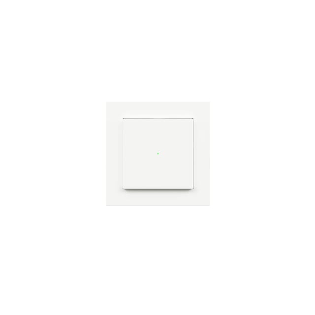 HEATIT 4512647 - Wandregler, Z-Wave, RAL 9003
