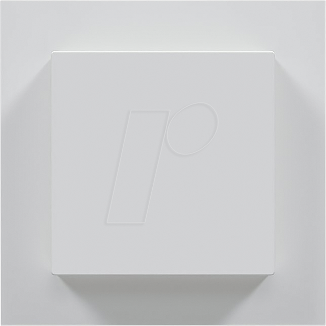 HEATIT 5430131 - Externer Temperatursensor, für Heizkörperthermostate, weiß