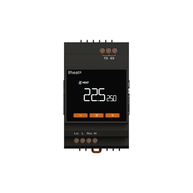 HEATIT 5430439 - DIN Multifunktionsthermostat