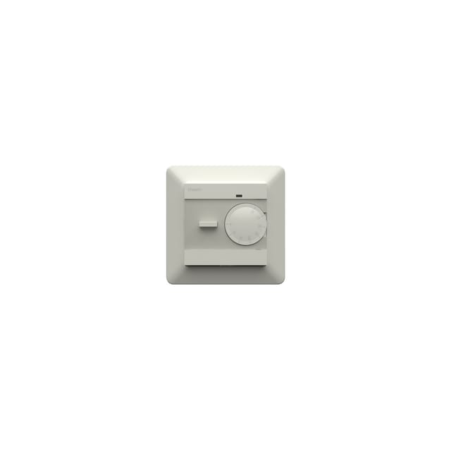 HEATIT 5430536 - Raumthermostat, RAL 9010