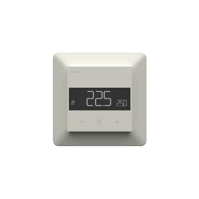 HEATIT 5430541 - Thermostat, WLAN, RAL 9010