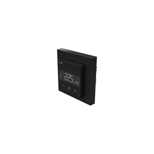 HEATIT 5430543 - Thermostat, WLAN, schwarz