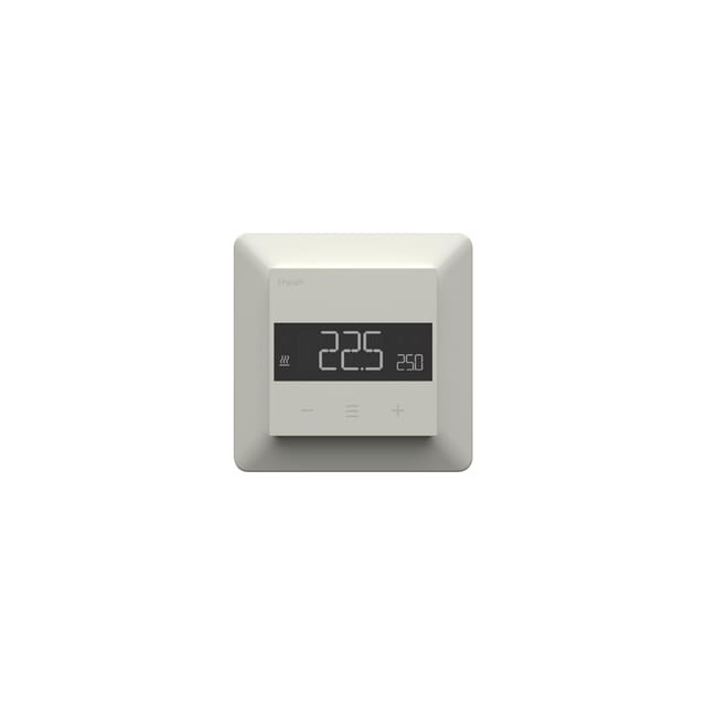 HEATIT 5430567 - Thermostat, Z-Wave, RAL 9010